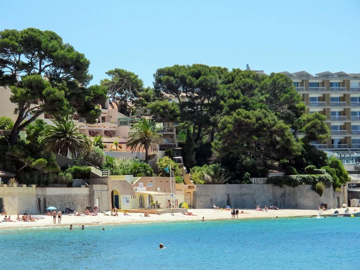 Studio Le Clos Des Lavandes-1 By Interhome Bandol Appartamento