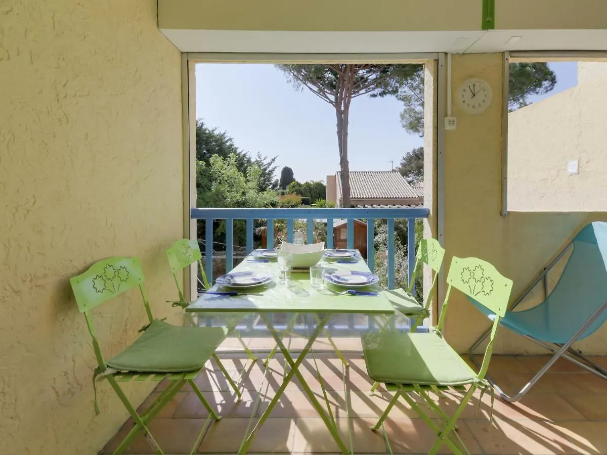 Studio Le Clos Des Lavandes-1 By Interhome Bandol
