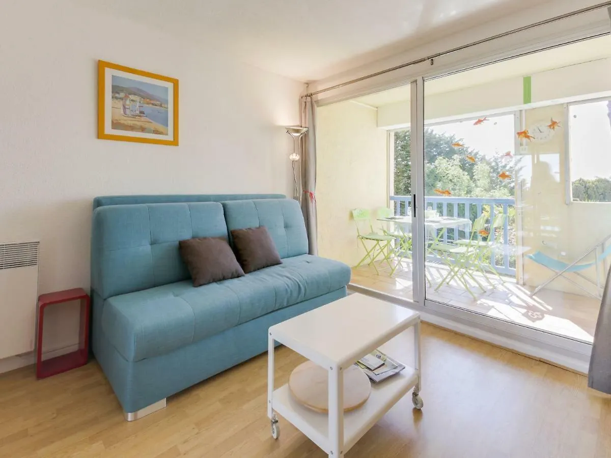 Studio Le Clos Des Lavandes-1 By Interhome Bandol Appartamento